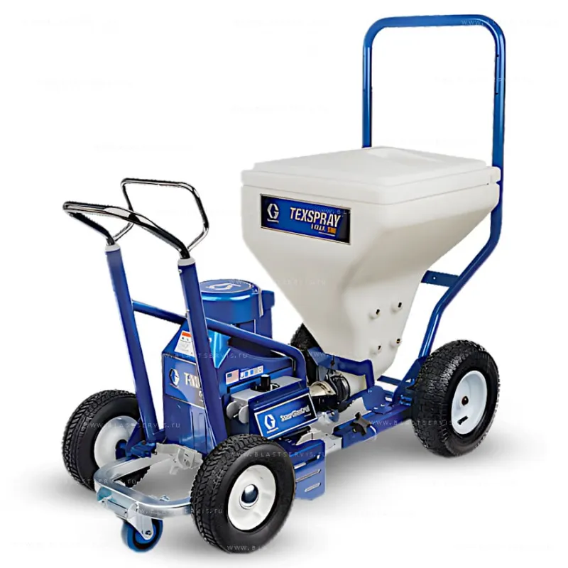 Штукатурная станция GRACO T MAX 506